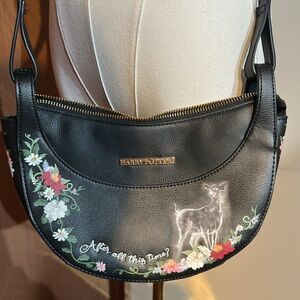 Harry Potter Patronus Always Crossbody Bag — BoxLunch Exclusive